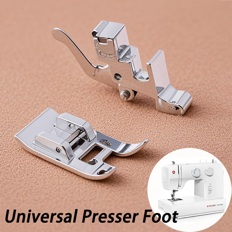 Sewing Expert - 2/1Pcs Stitching Foot Holder Universal Presser