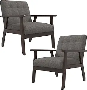 Century Textile & Sewing Supply By Owner - Mid-Century Modern Living Room Chairs with