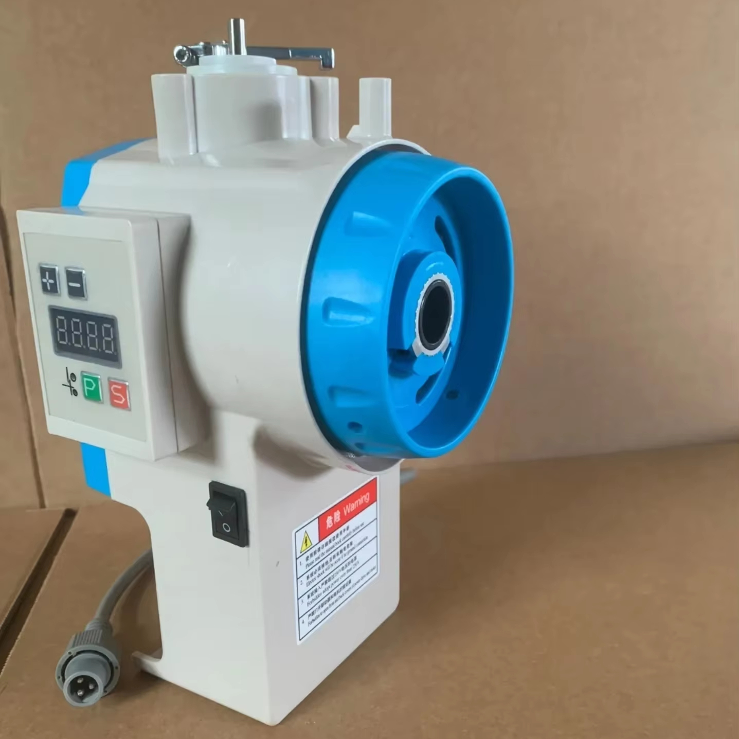 Sewing Garments - 550w 750w Garment Machinery Direct Drive