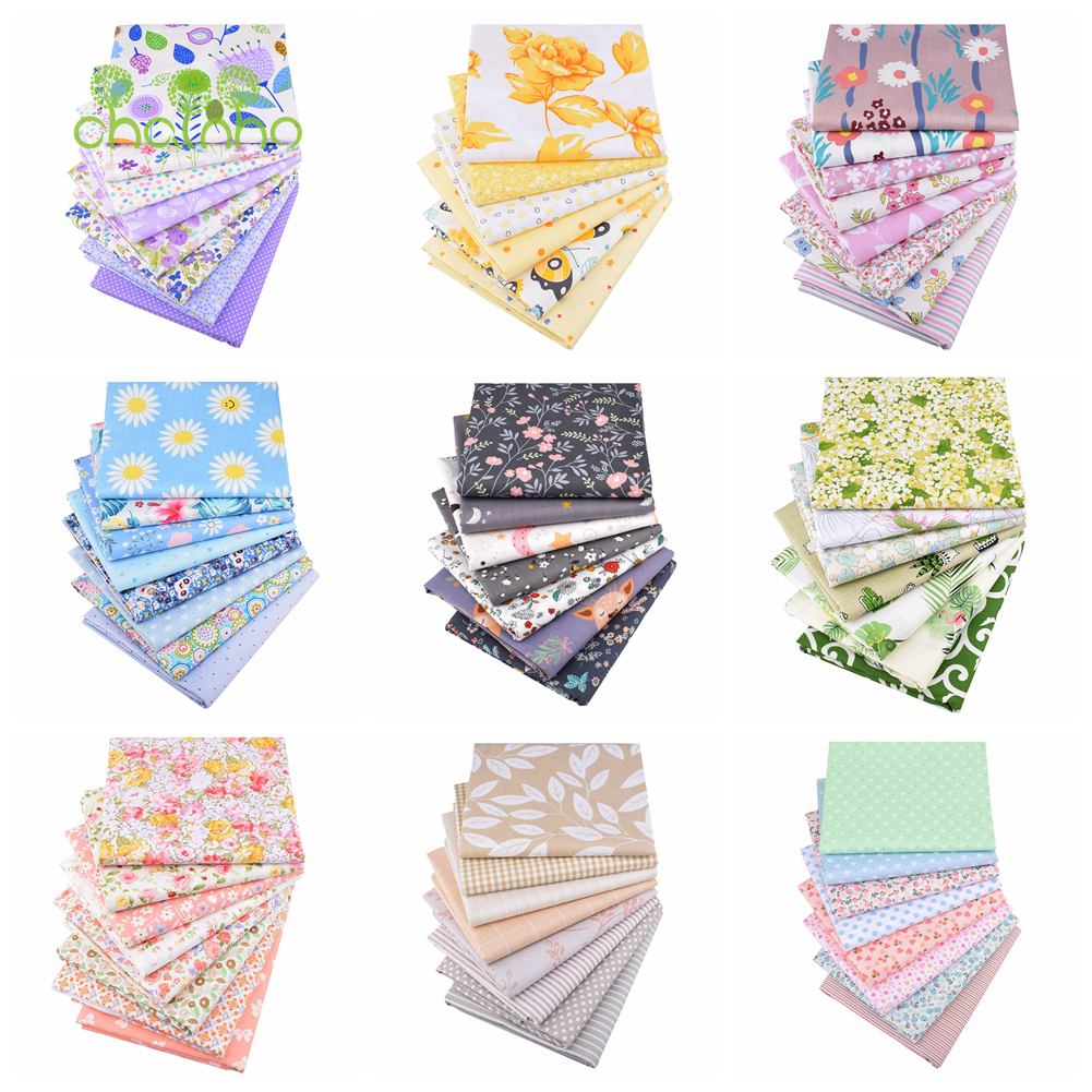 Chainho,Printed Twill Weave Co - Textile For Sewing 评论和价格
