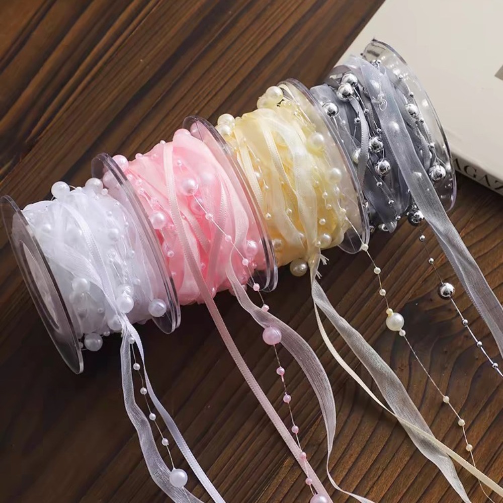 1 Roll 4.5m Bead Yarn Beaded P - Sewing Roll 评论和价格