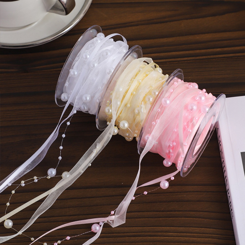 1 Roll 4.5m Bead Yarn Beaded P - Sewing Roll 评论和价格