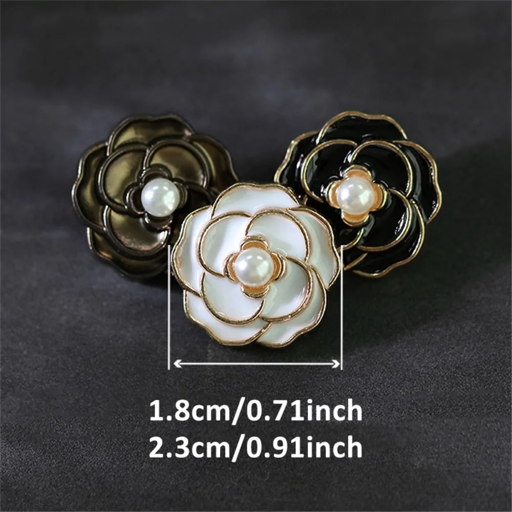 10 Pieces/set Elegant Retro Ca - Button Hole Cutter 评论和价格