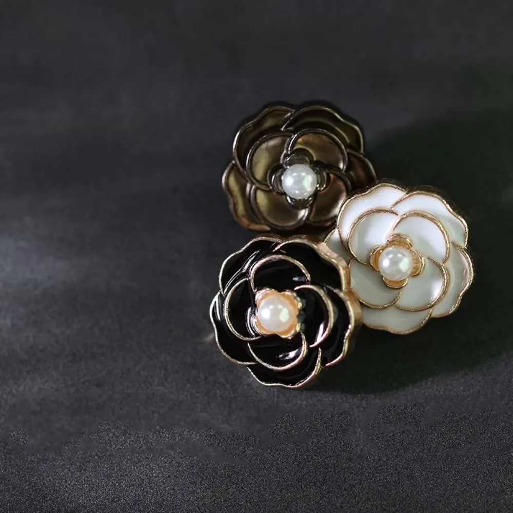 10 Pieces/set Elegant Retro Ca - Button Hole Cutter 评论和价格