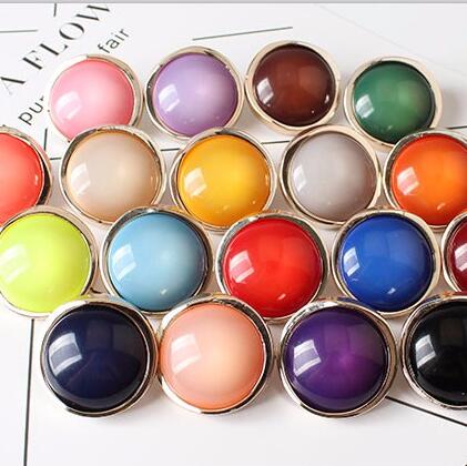 8Pcs/lot 18-30mm 20 Colors Hig - Button Hole Cutter 评论和价格