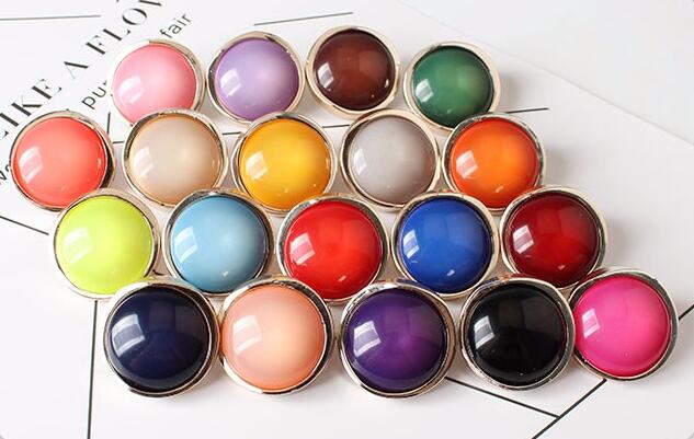 8Pcs/lot 18-30mm 20 Colors Hig - Button Hole Cutter 评论和价格