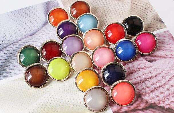 8Pcs/lot 18-30mm 20 Colors Hig - Button Hole Cutter 评论和价格