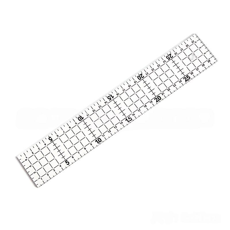 Measuring Ruler Acrylic Quilti - Sewing Garments 评论和价格