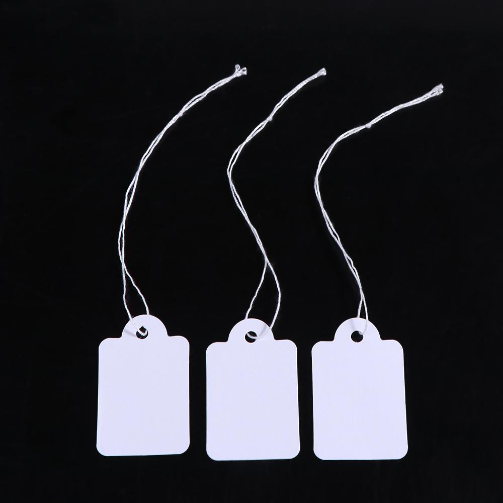 100Pcs Hanging Price Display C - Sewing Garments 评论和价格