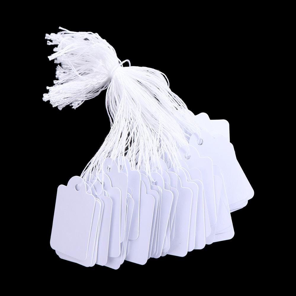 100Pcs Hanging Price Display C - Sewing Garments 评论和价格