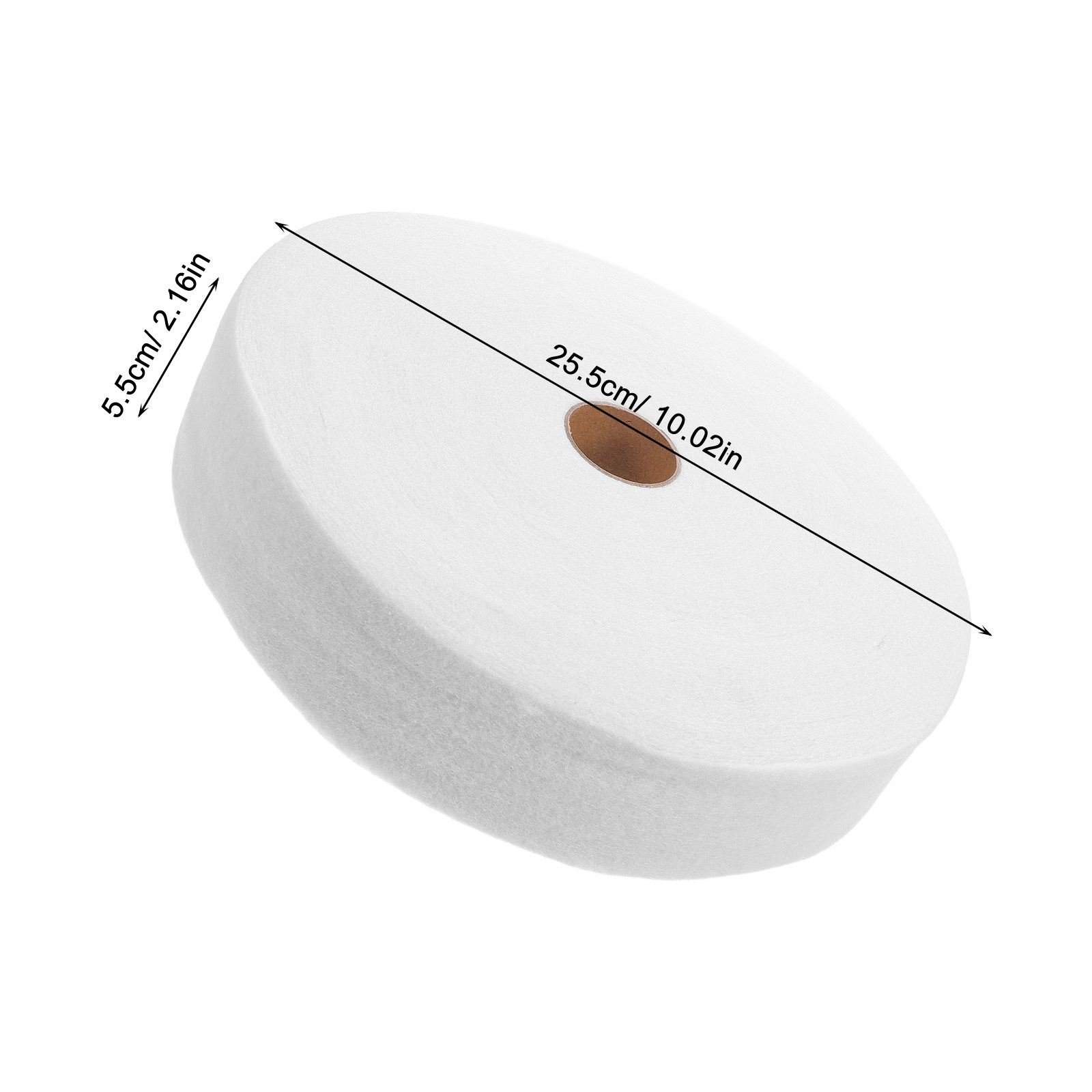 2 Rolls Rolled Cotton Batting  - Sewing Roll 评论和价格