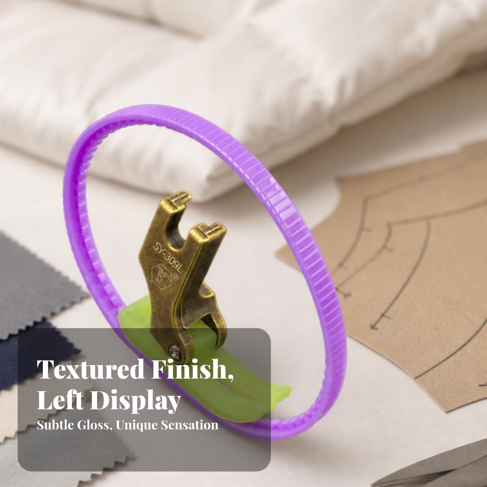 Surface Teeth Toothed Rolling  - Sewing Roll 评论和价格