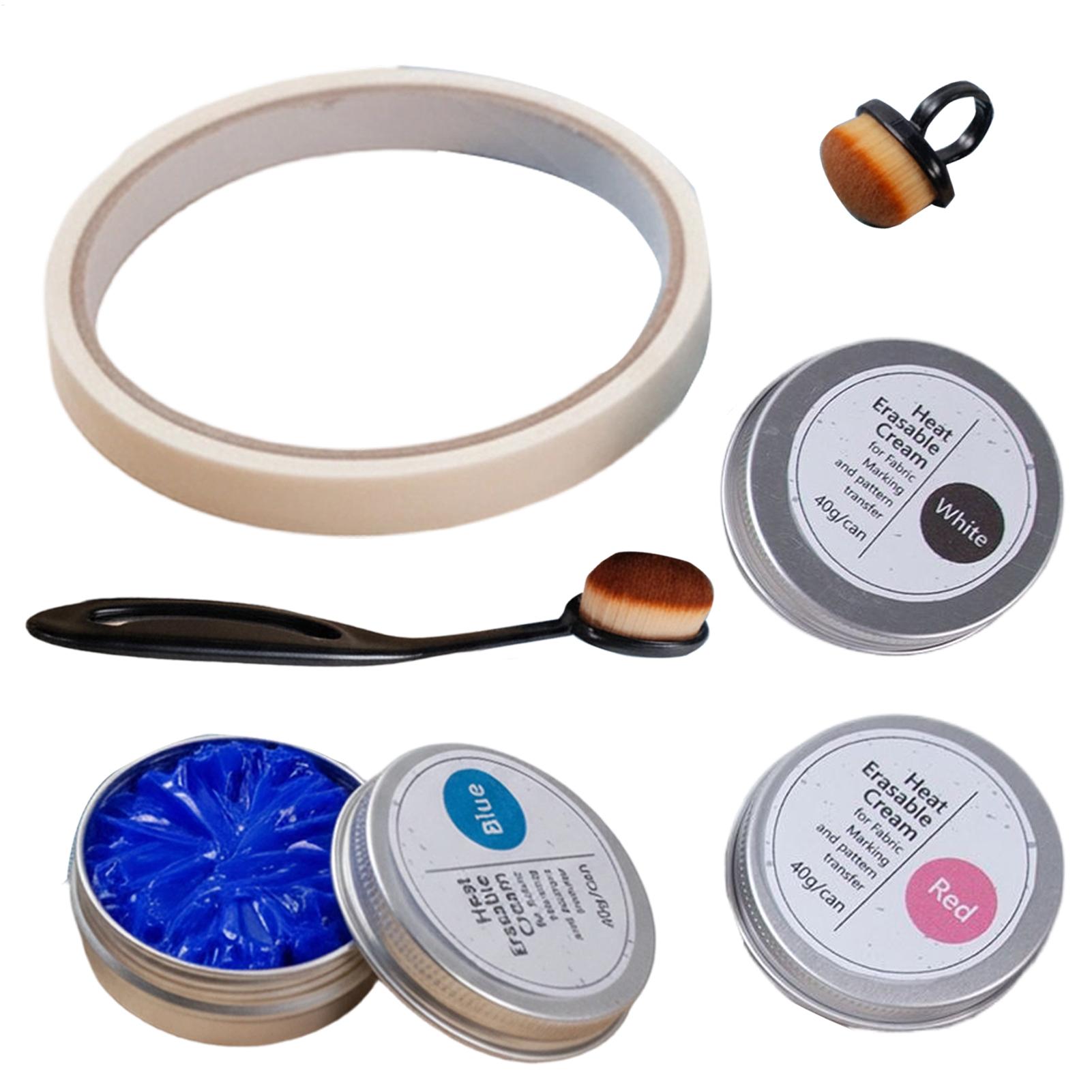 Heat Erasable Marking Cream DI - Sewing Expert 评论和价格