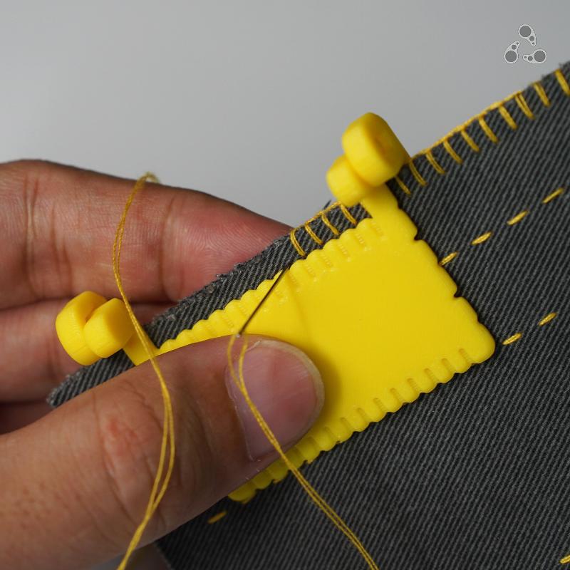 2pcs Seam Guide Clip On Sewing - Seam Gauge Metal 评论和价格