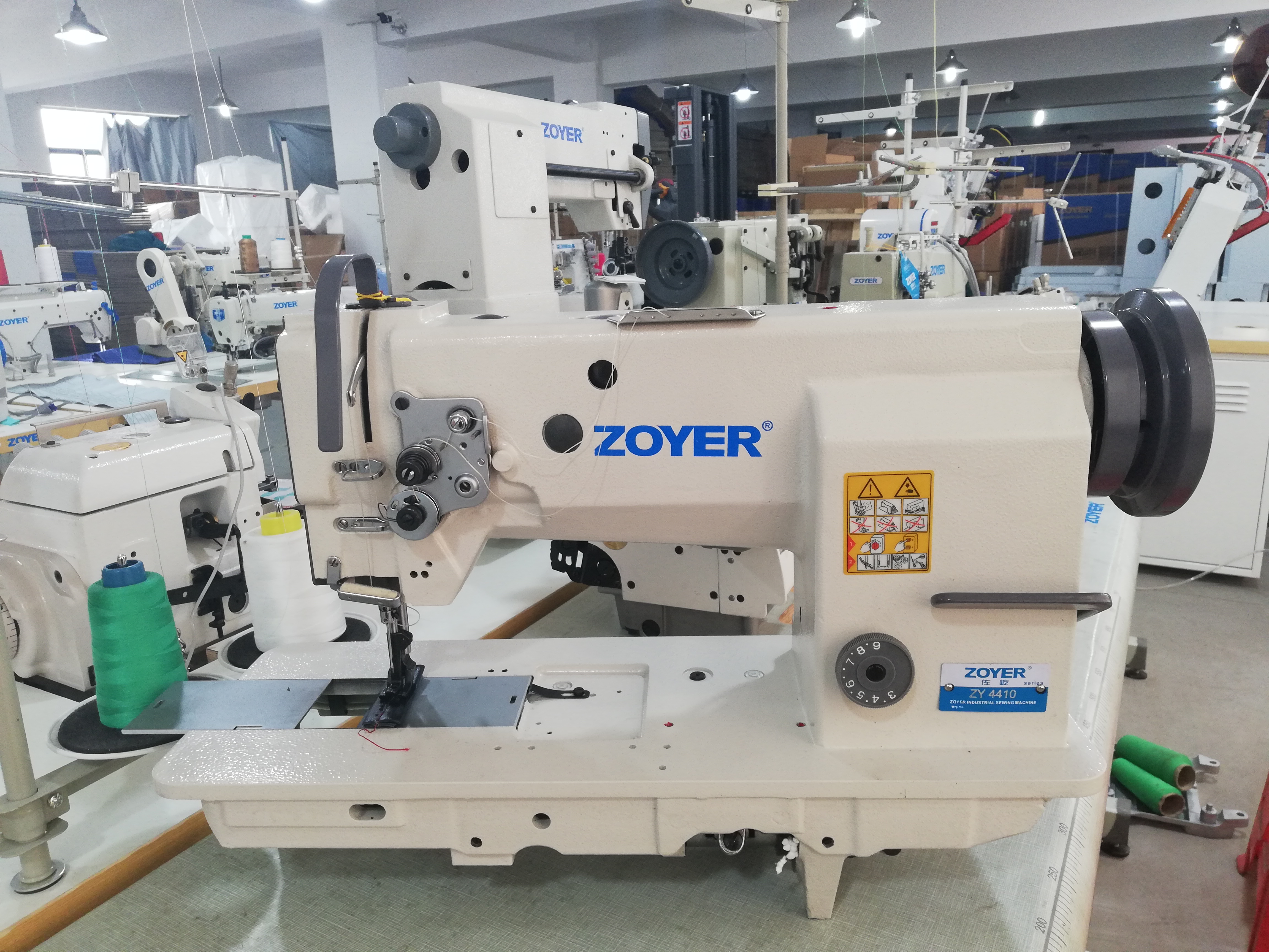 ZY4410 Zoyer Single Needle Hea - Leather Needle Heavy 评论和价格