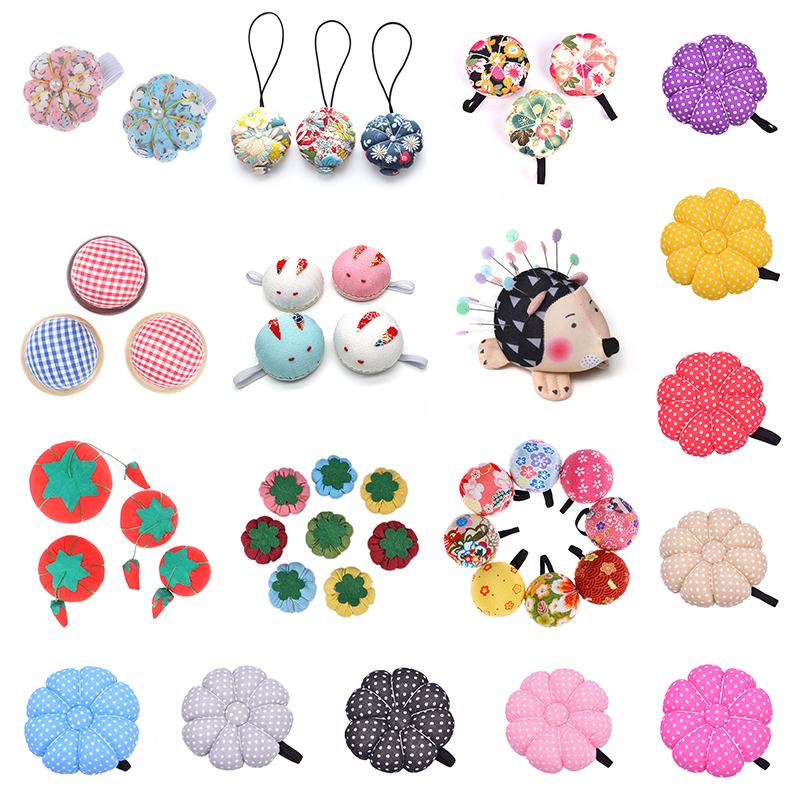 1Pc DIY Craft Needle Pin Cushi - Sewing Pin Cushion 评论和价格