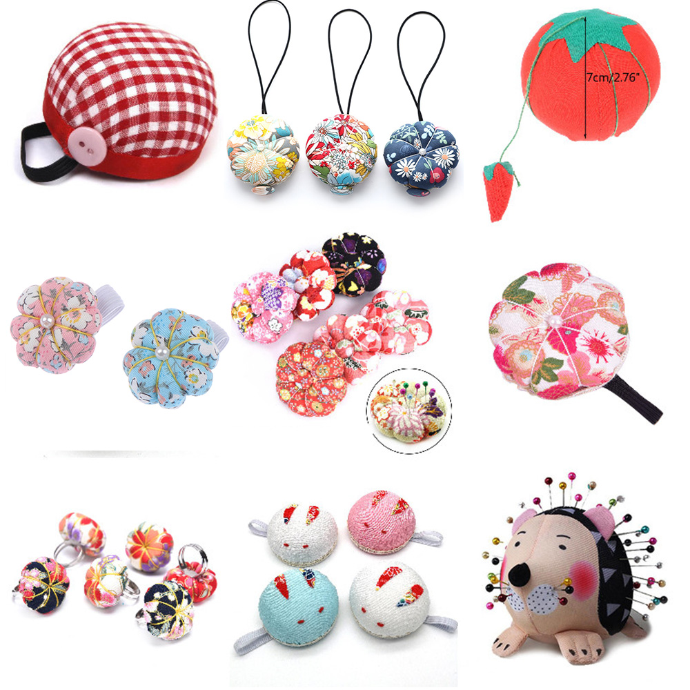1Pc DIY Craft Needle Pin Cushi - Sewing Pin Cushion 评论和价格