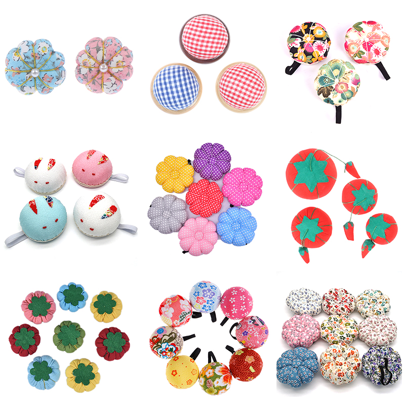 1Pc DIY Craft Needle Pin Cushi - Sewing Pin Cushion 评论和价格