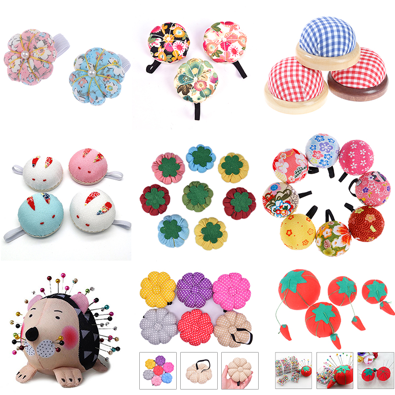 1Pc DIY Craft Needle Pin Cushi - Sewing Pin Cushion 评论和价格