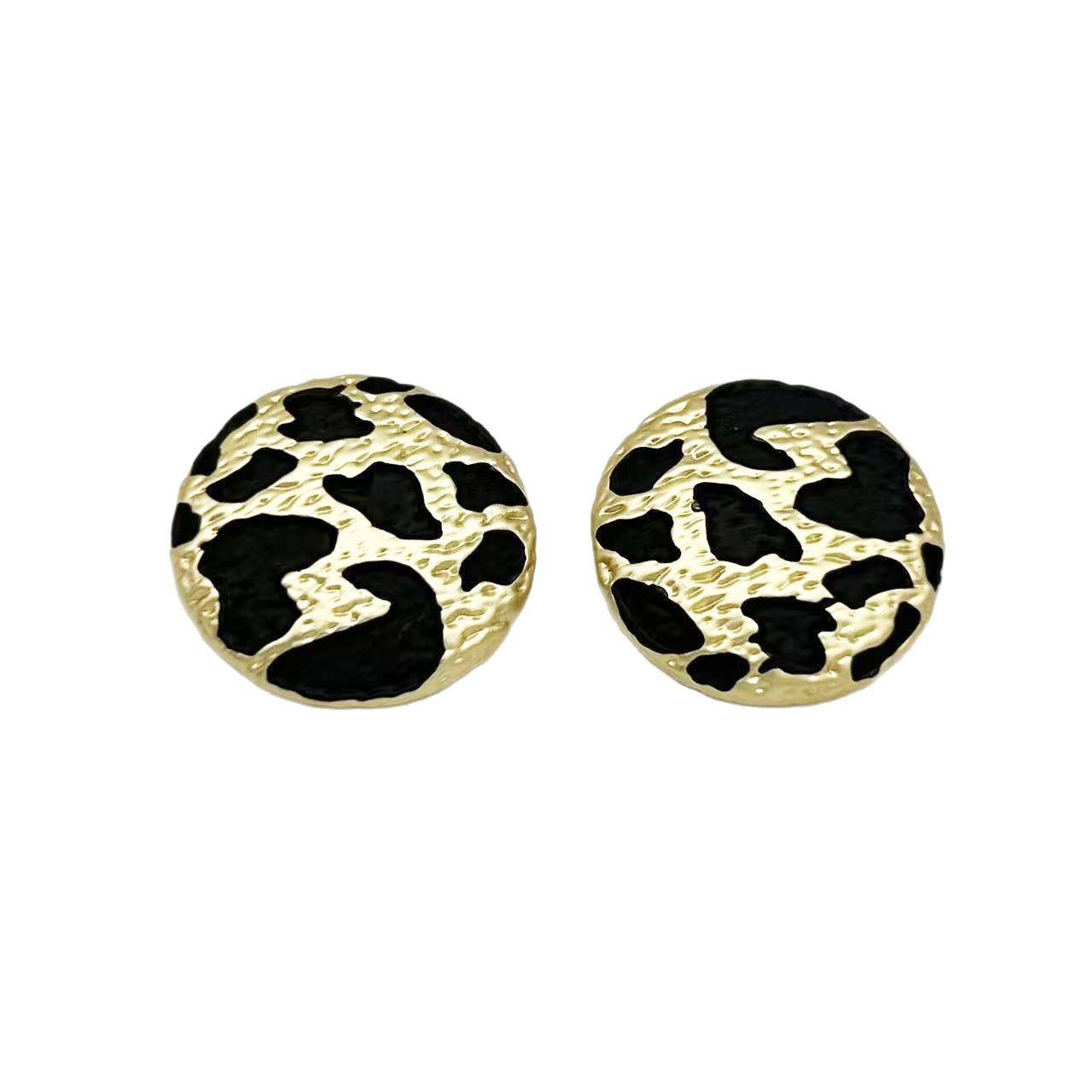 6PCS/lot 23mm Square Leopard P - Button Hole Cutter 评论和价格