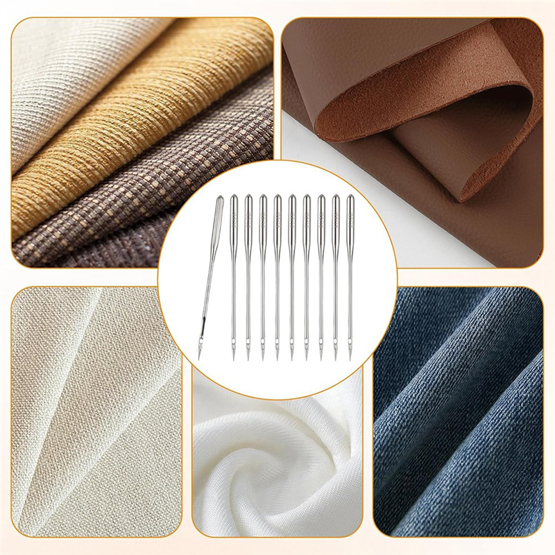 LNHF 150PCS Heavy Duty Sewing  - Leather Needle Heavy 评论和价格