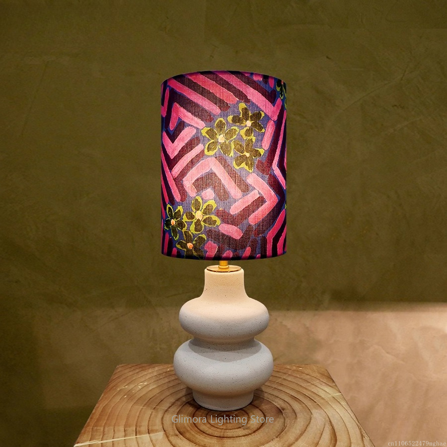 Liberty Fabric Table Lamp: Imp - Century Textile & Sewing Supply By Owner 评论和价格