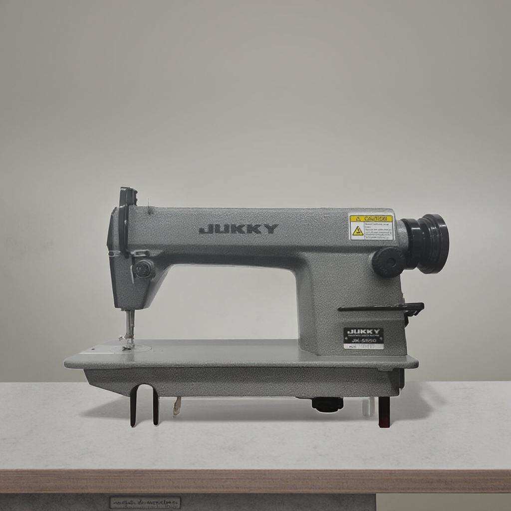 JK-5550 Single Needle Lockstit - Sewing Garments 评论和价格