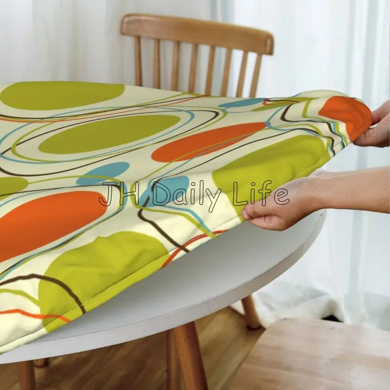 1950s Retro Yellow Abstract Mi - Century Textile & Sewing Supply By Owner 评论和价格