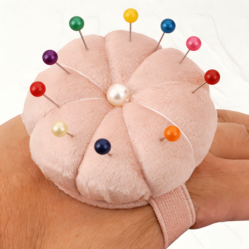 Wrist Pin Cushion for Sewing,  - Sewing Pin Cushion 评论和价格
