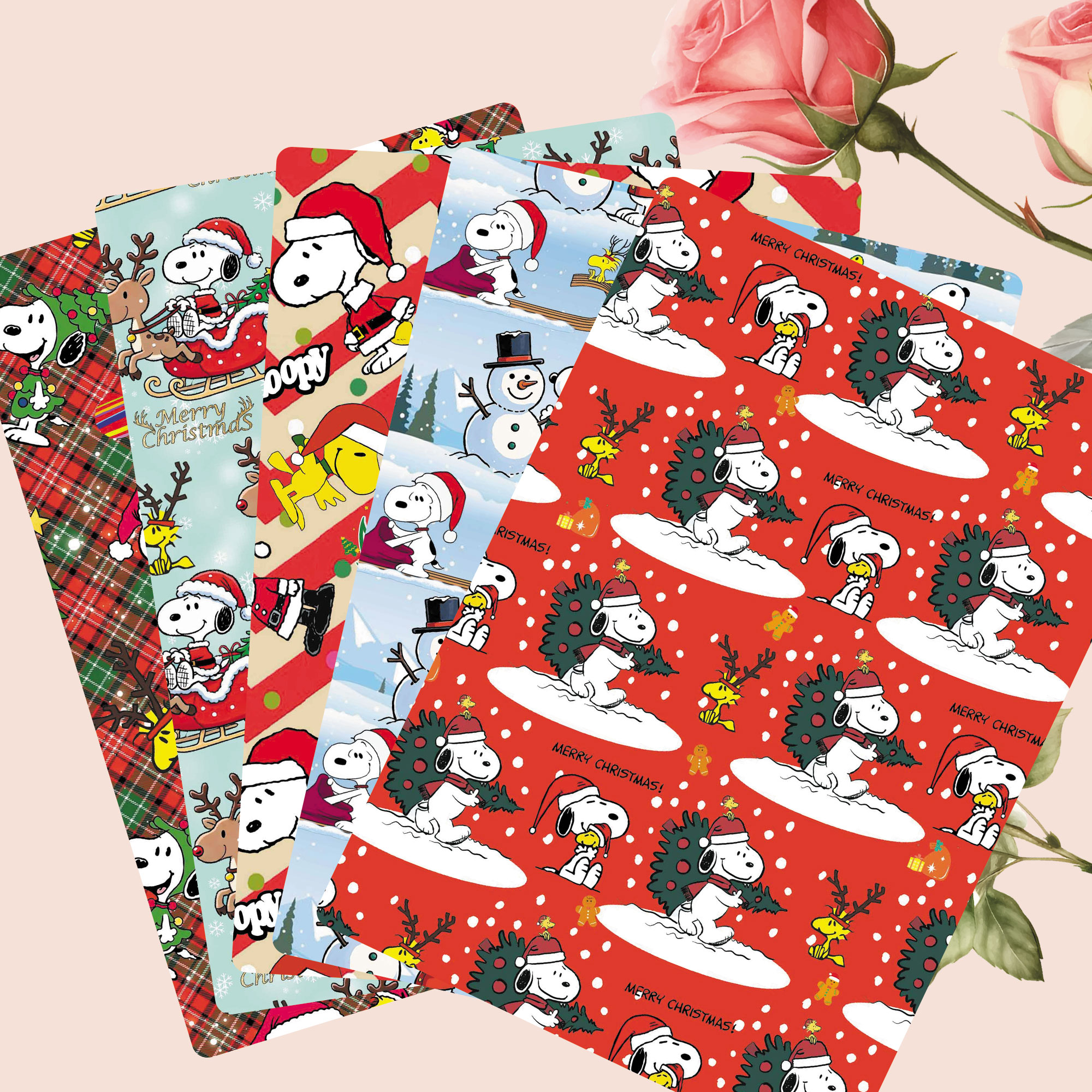 TAKARA TOMY Snoopy fabric140x5 - Textile For Sewing 评论和价格