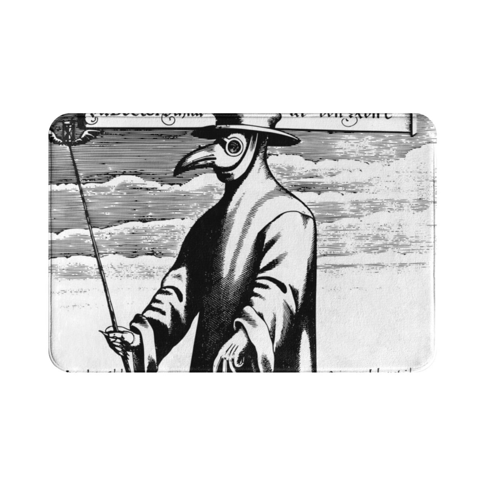 Plague Medieval Illustration C - Century Textile & Sewing Supply By Owner 评论和价格