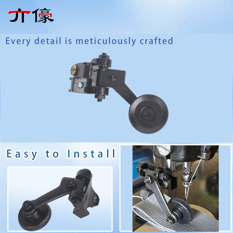 3 PCS/Set Roller Foot (Large)  - Sewing Roll 评论和价格