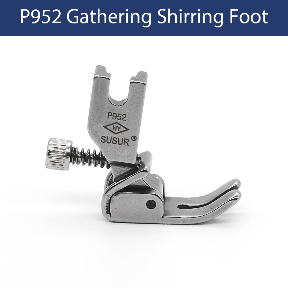P952 (S952) Gathering Shirring - Sewing Gathering 评论和价格