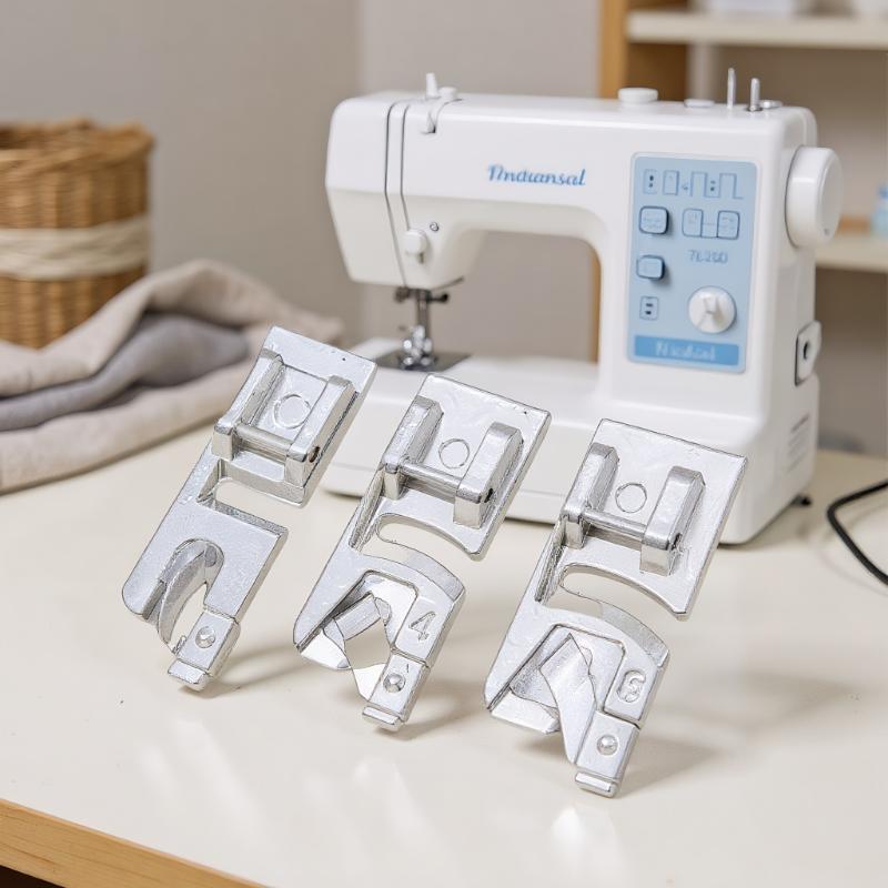 HOT! 3pcs 3mm, 4mm 6mm Narrow  - Sewing Roll 评论和价格