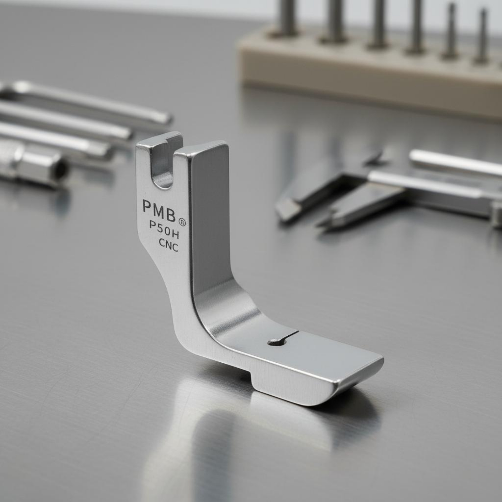 Gathering Foot CNC Machined Pl - Sewing Gathering 评论和价格