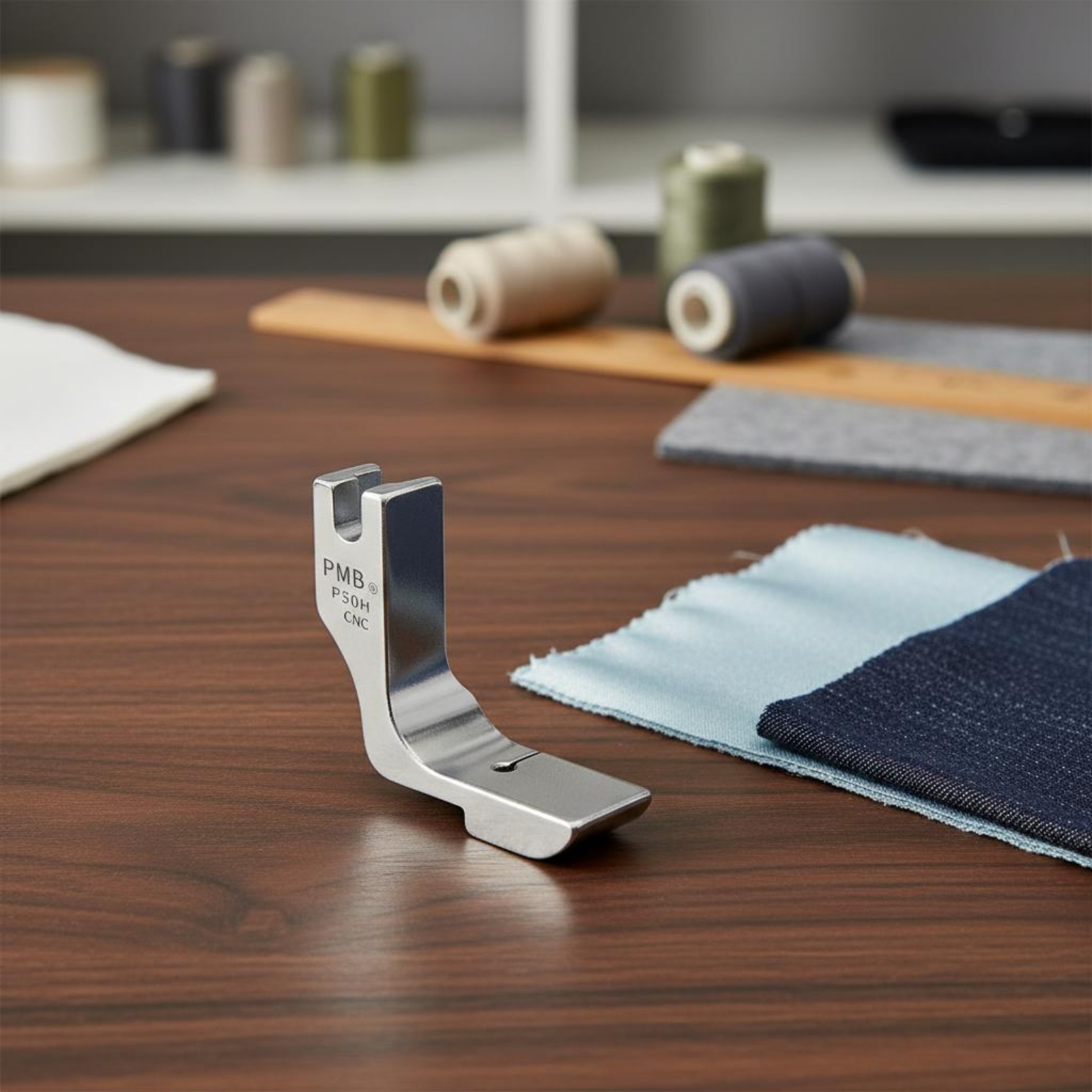 Gathering Foot CNC Machined Pl - Sewing Gathering 评论和价格