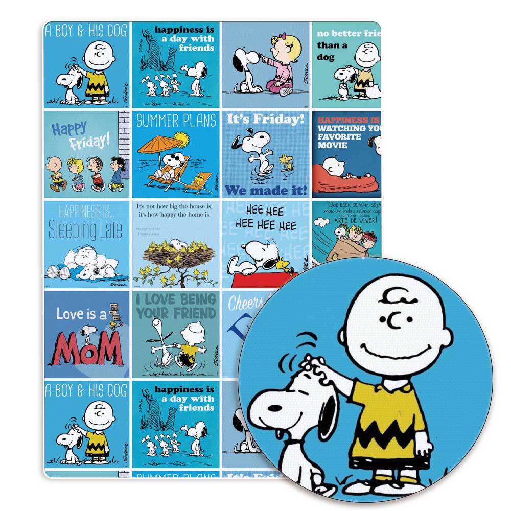 TAKARA TOMY Snoopy fabric140x5 - Textile For Sewing 评论和价格