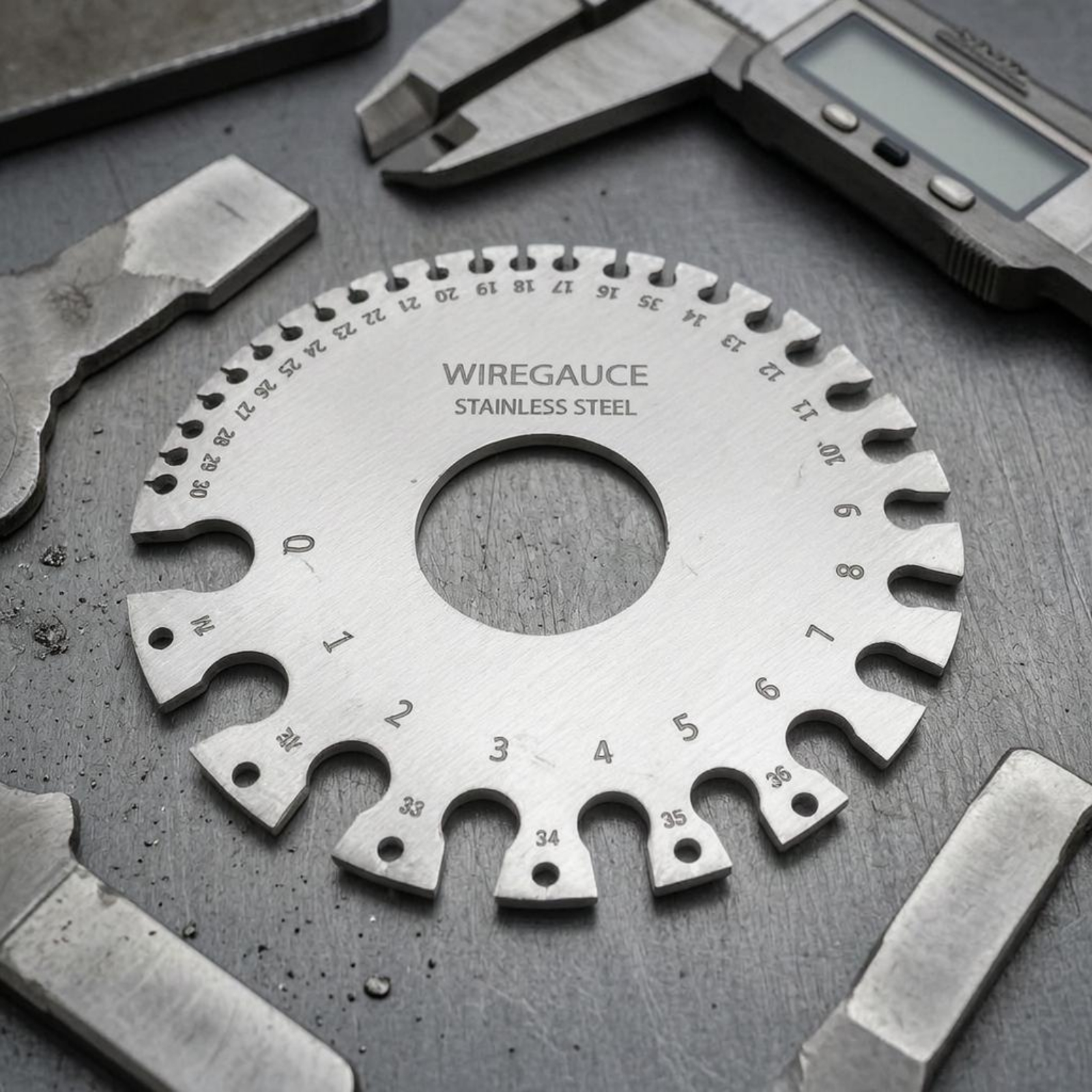 Weld Inspection Gauge Measurem - Seam Gauge Metal 评论和价格