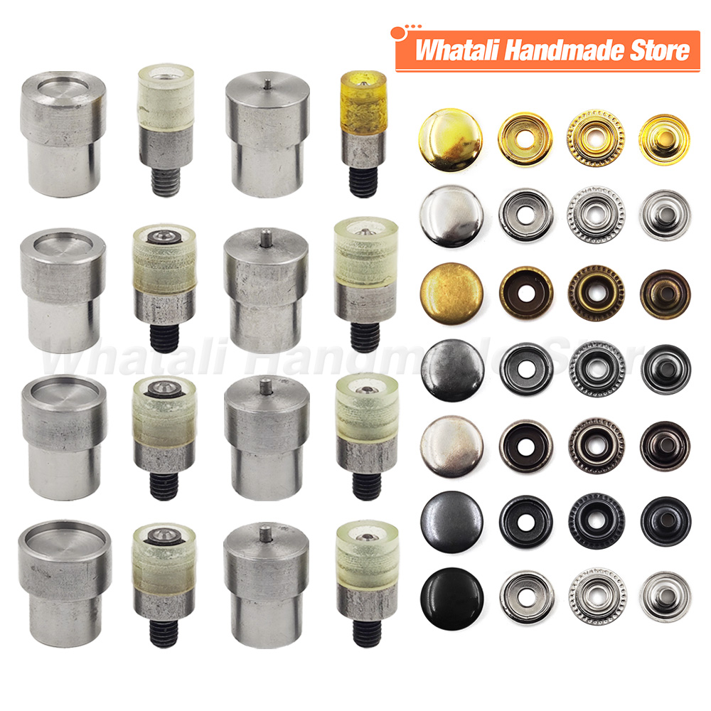 Snaps Fasteners Buttons Dies I - Button Hole Cutter 评论和价格
