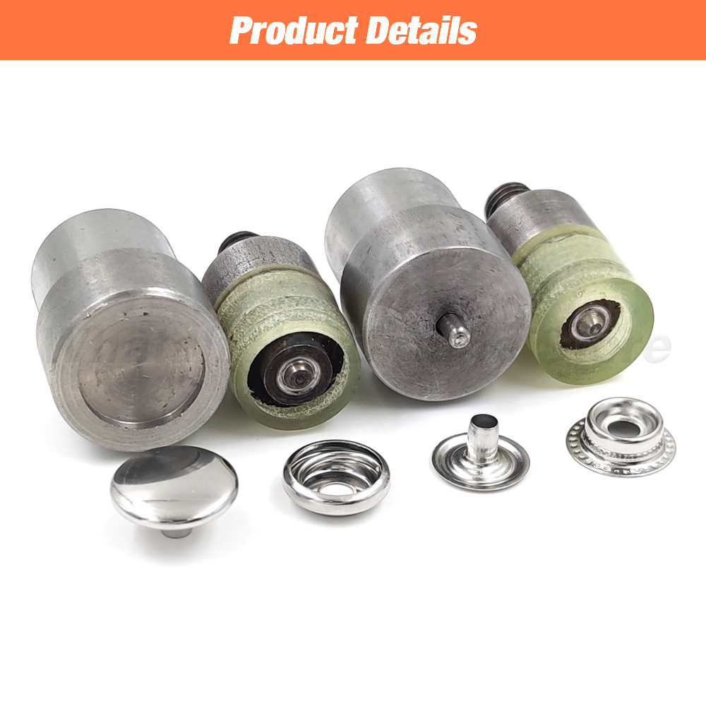 Snaps Fasteners Buttons Dies I - Button Hole Cutter 评论和价格