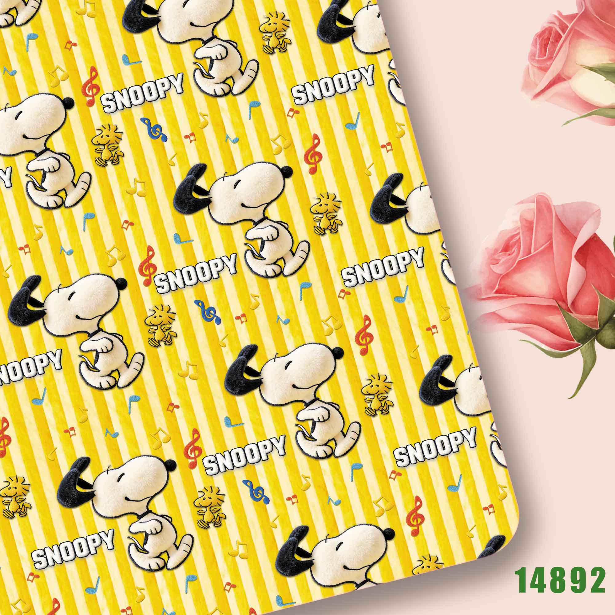 TAKARA TOMY Snoopy fabric140CM - Textile For Sewing 评论和价格
