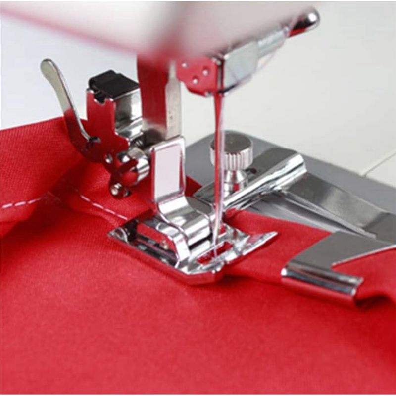 AA63 HOT 6 Pcs Rolled Hem Pres - Sewing Roll 评论和价格