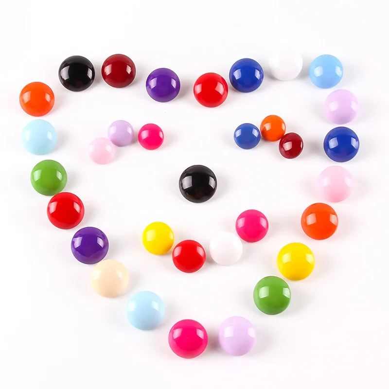 Resin Mushroom Buttons for Clo - Button Hole Cutter 评论和价格