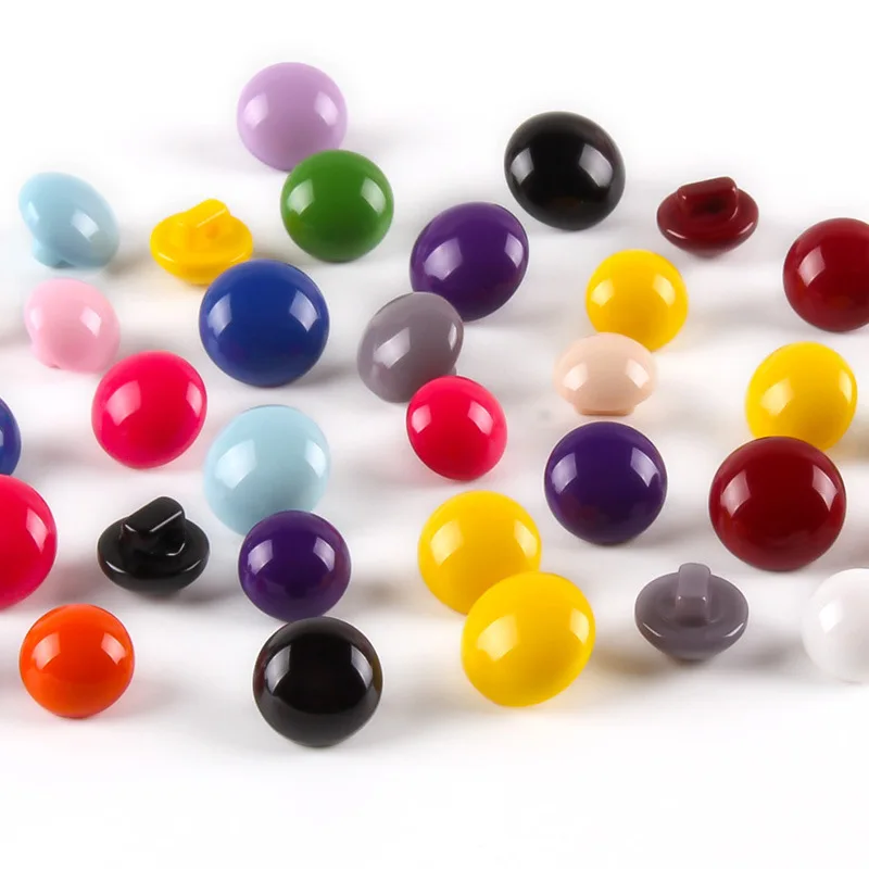 Resin Mushroom Buttons for Clo - Button Hole Cutter 评论和价格