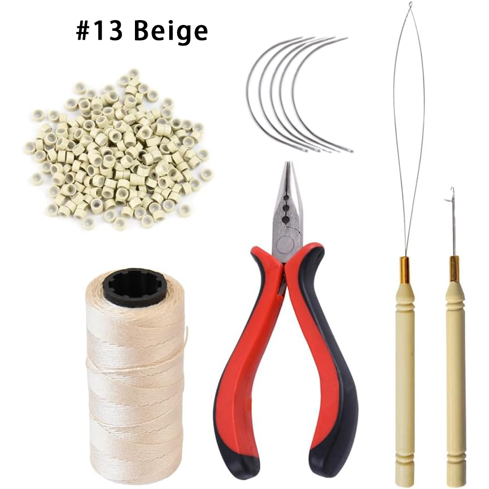 Hair Extensions Tool Kit: 1 th - Sewing Roll 评论和价格