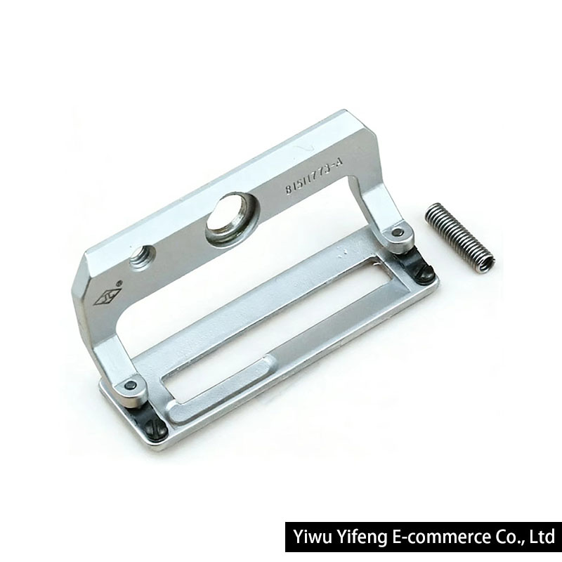 JUKI LBH-781 Buttonhole Presse - Sewing Expert 评论和价格