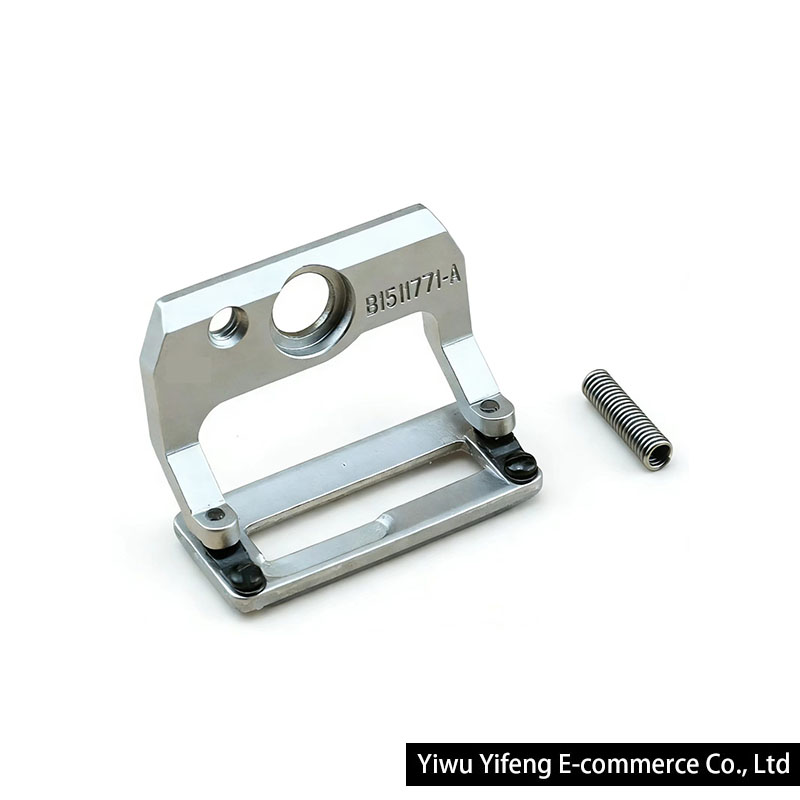 JUKI LBH-781 Buttonhole Presse - Sewing Expert 评论和价格