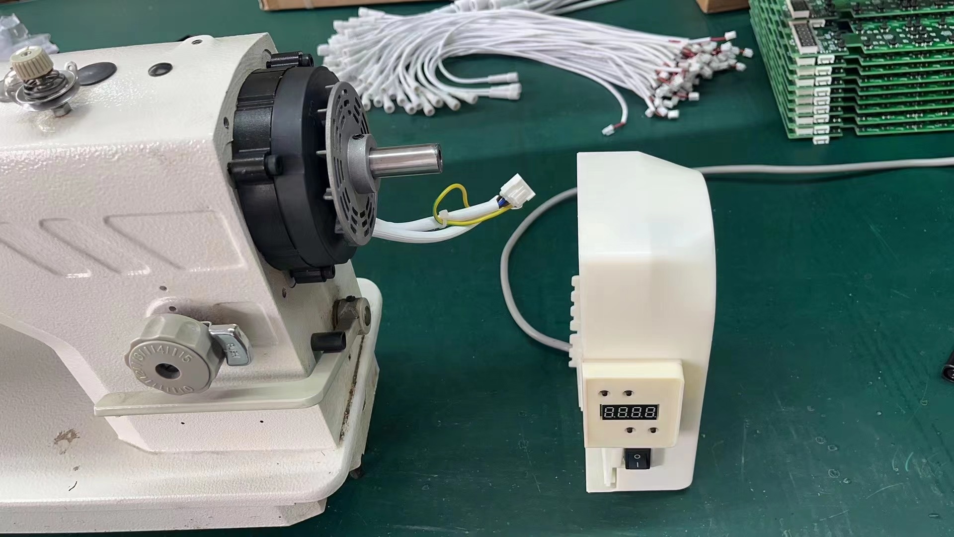 550w 750w Garment Machinery Di - Sewing Garments 评论和价格