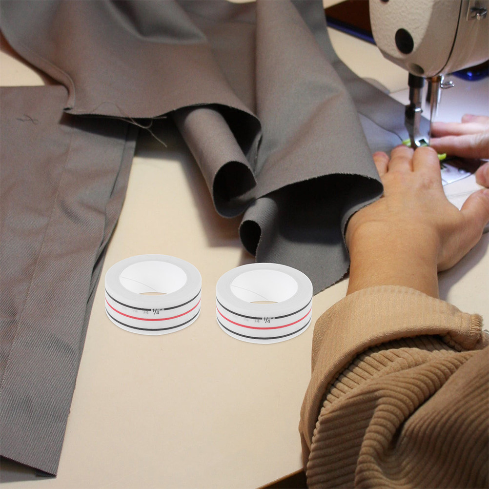 4 Rolls Quilting Tape Paper Se - Sewing Roll 评论和价格