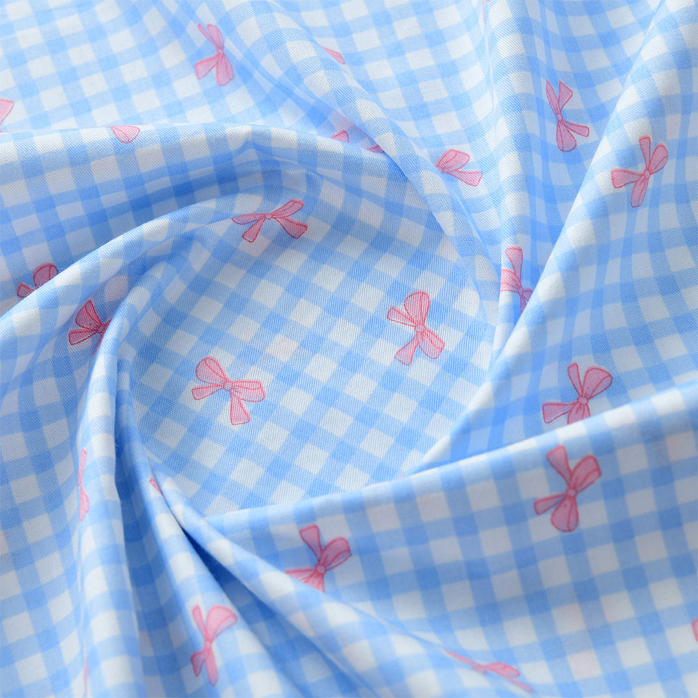 145x50cm 100% Cotton Fabric Ha - Textile For Sewing 评论和价格